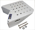 Powder-Coated Aluminum Boat Dock Post Step