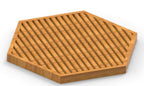 DIY Patio and Coffee Table Plans, PDF Download