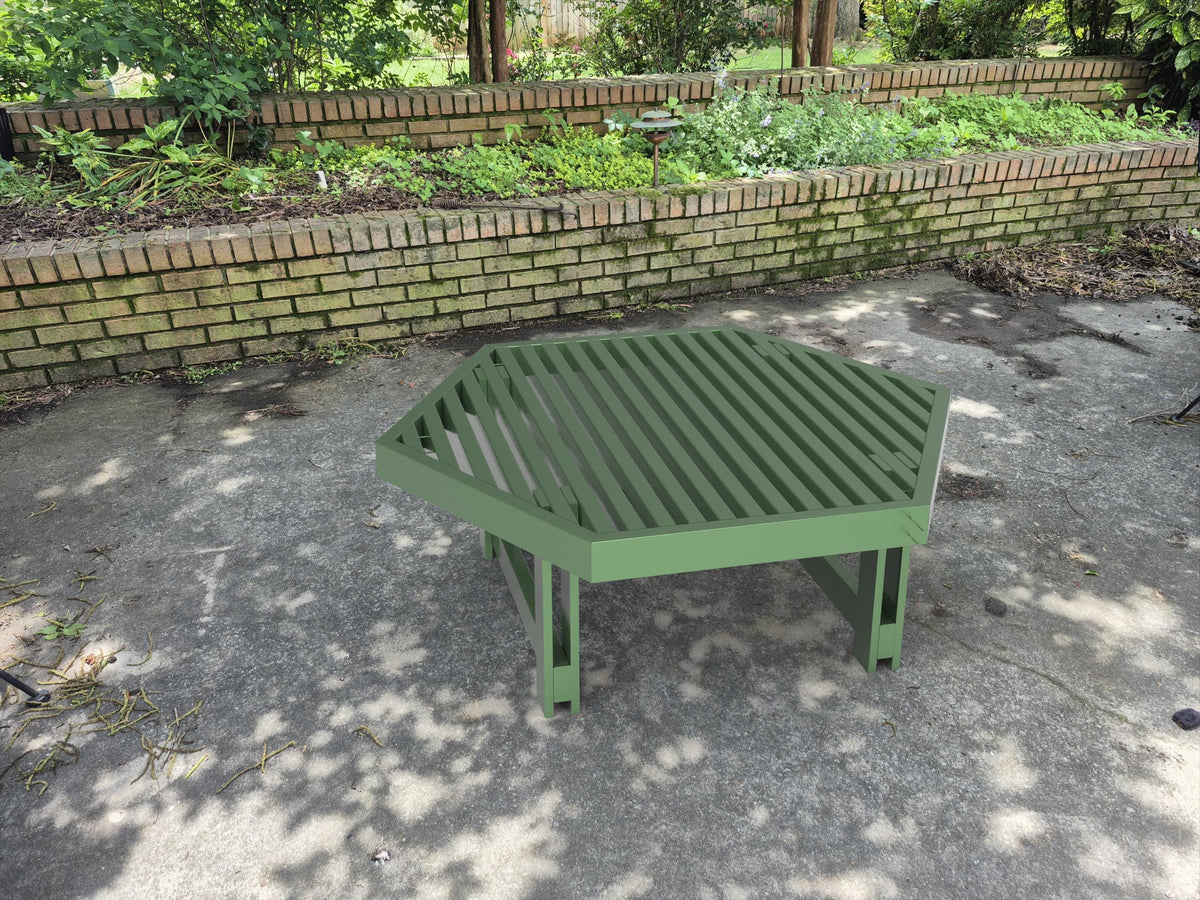 DIY Patio and Coffee Table Plans, PDF Download