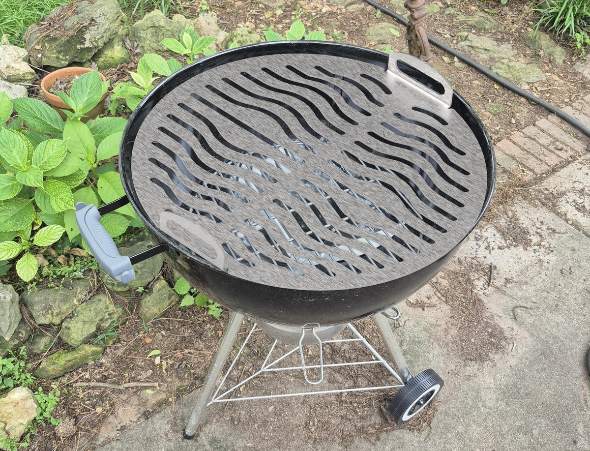 17.5-Inch Stainless Steel Grill Grate